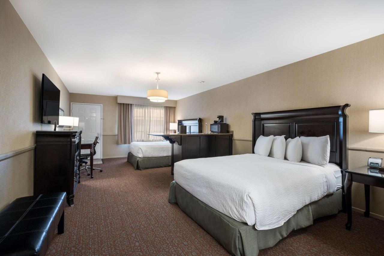 Best Western Corona Hotel&Suites Exterior foto