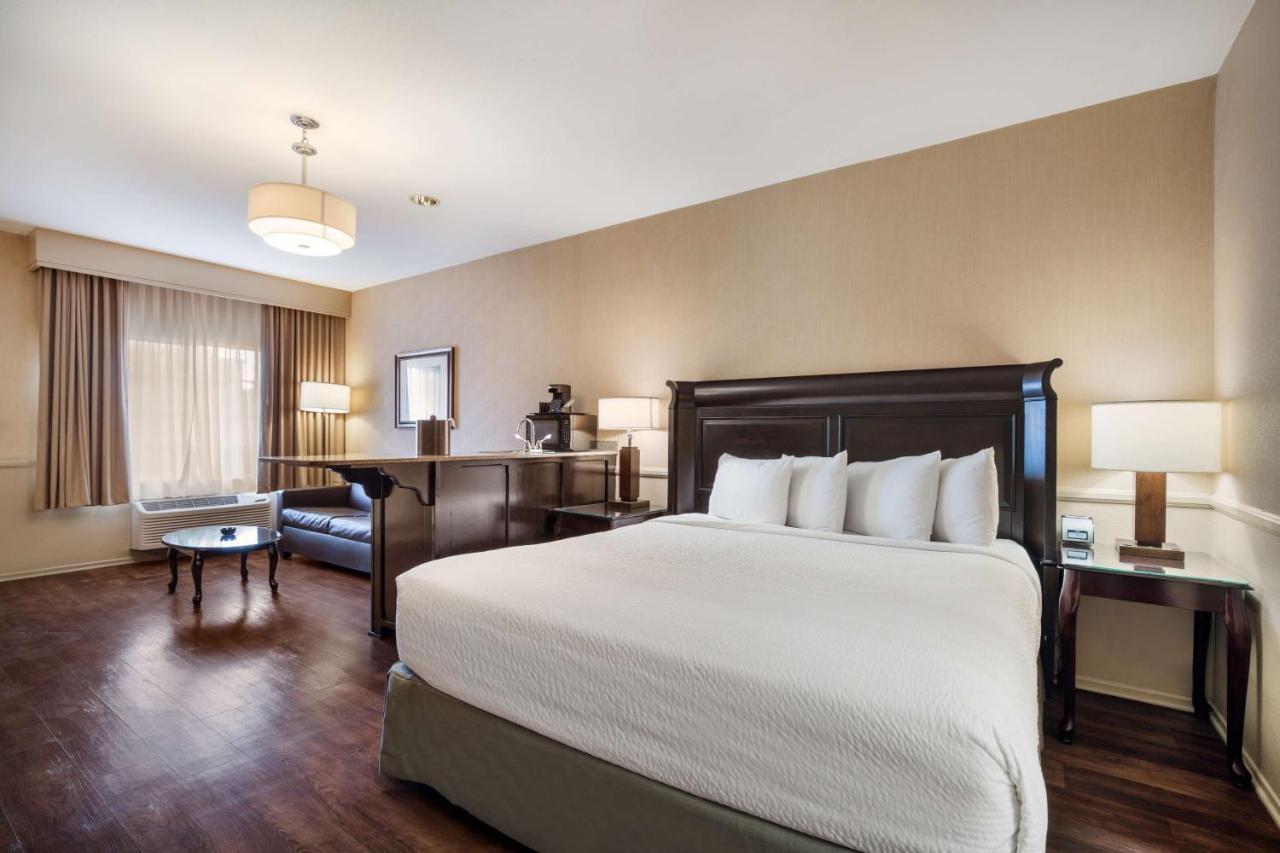 Best Western Corona Hotel&Suites Exterior foto
