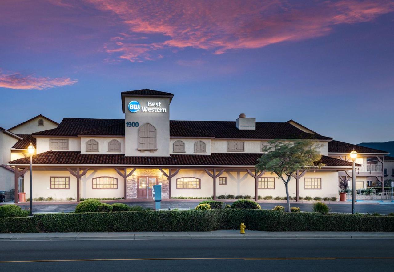 Best Western Corona Hotel&Suites Exterior foto