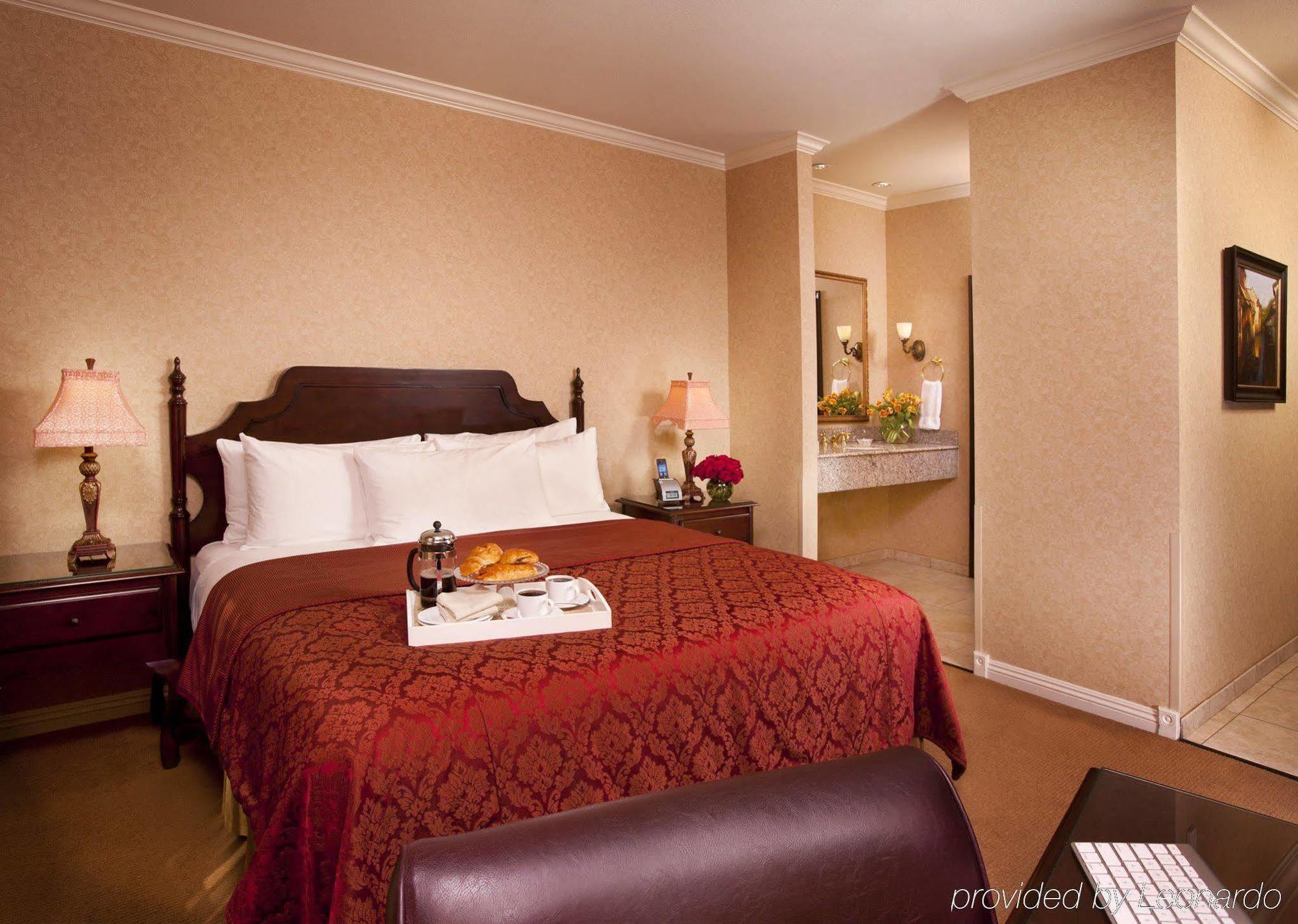 Best Western Corona Hotel&Suites Habitación foto