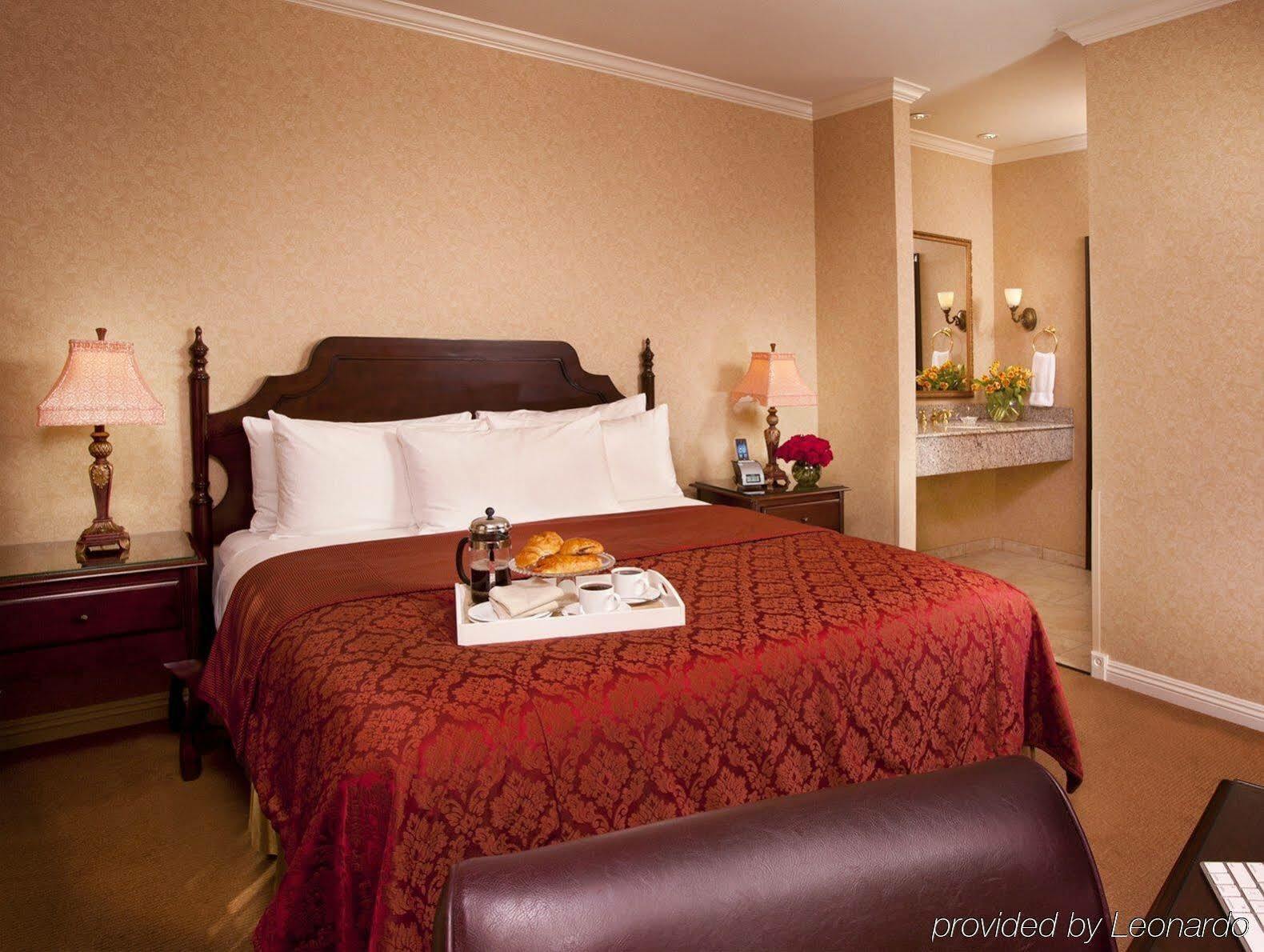 Best Western Corona Hotel&Suites Exterior foto